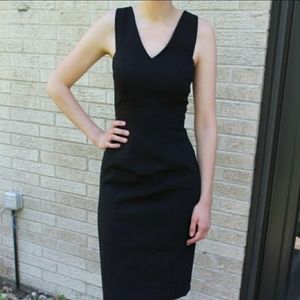 Black Ralph Lauren mini dress